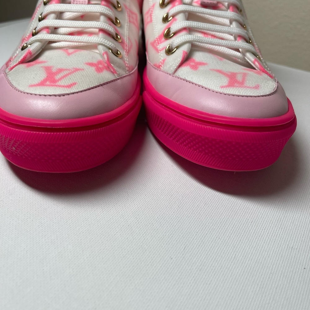 Louis Vuitton Stellar sneakers pink - Picture 15 of 16